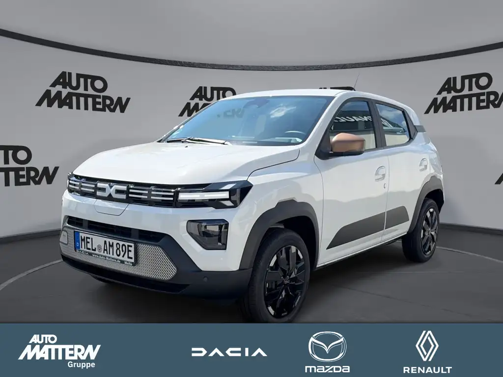Dacia Spring Electric 100 Extreme