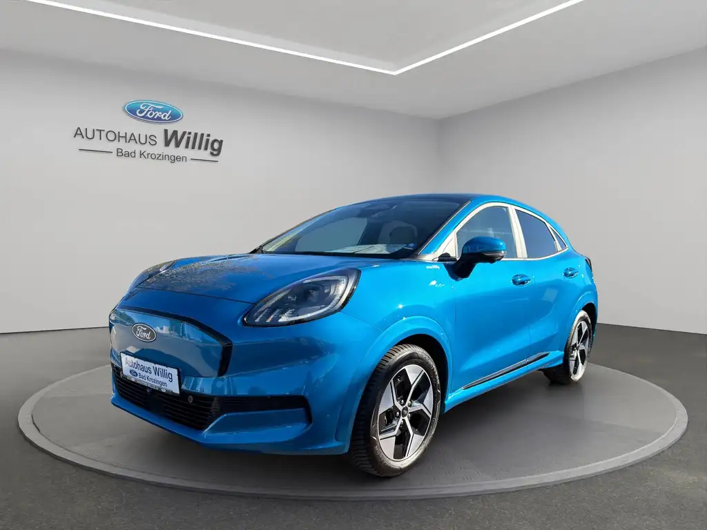 Ford Puma Gen-E 124 kW Premium