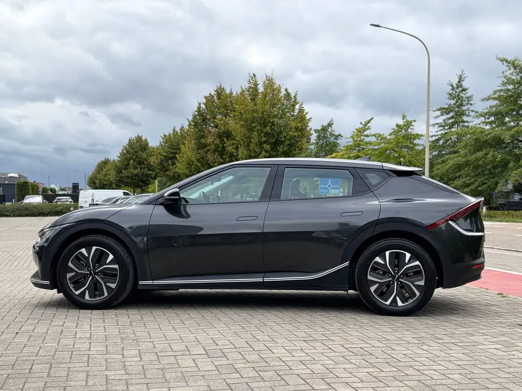 Kia EV6 EV6 77 kWh *SOH 100%* Camera , Adapt. cruise, Garantie tot 12/2028
