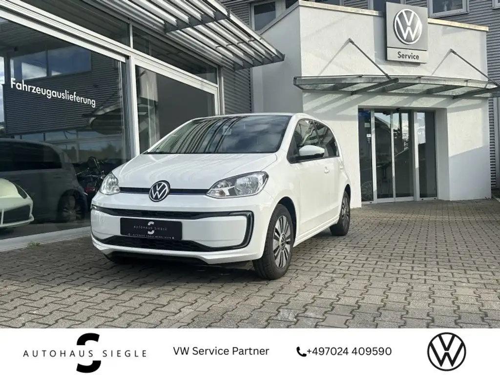 Volkswagen e-up! United CCS Kamera Tempomat Sitzheizung ALU
