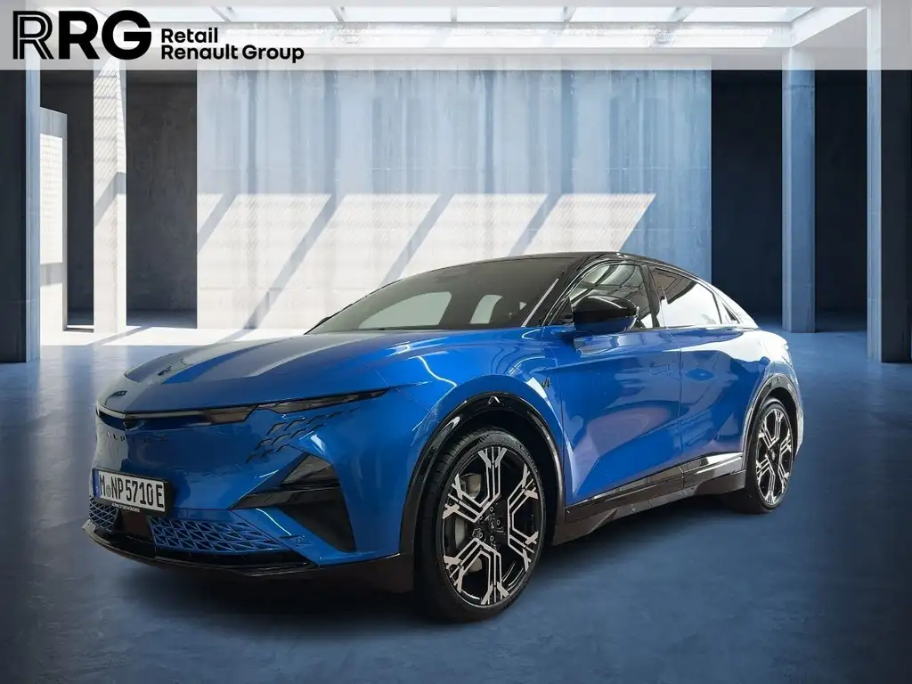 Alpine A390 GTS - 360° Kamera KLIMA LED-Tagfahrlicht BT ZV Tagfahrlicht