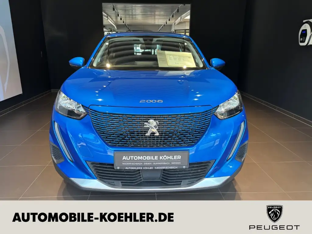 Peugeot e-2008 e- Active Klimaautomatik KAMERA DAB SITZHZG