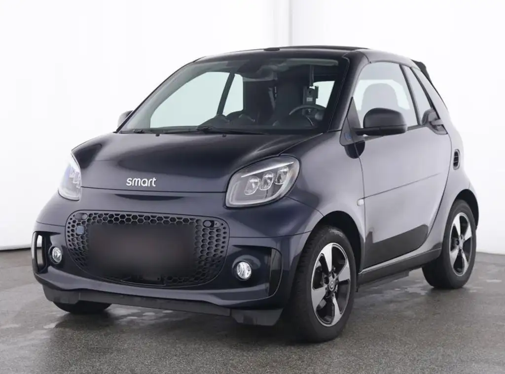 smart forTwo cabrio passion EXCLUSIVE:KANN NICHT JEDER