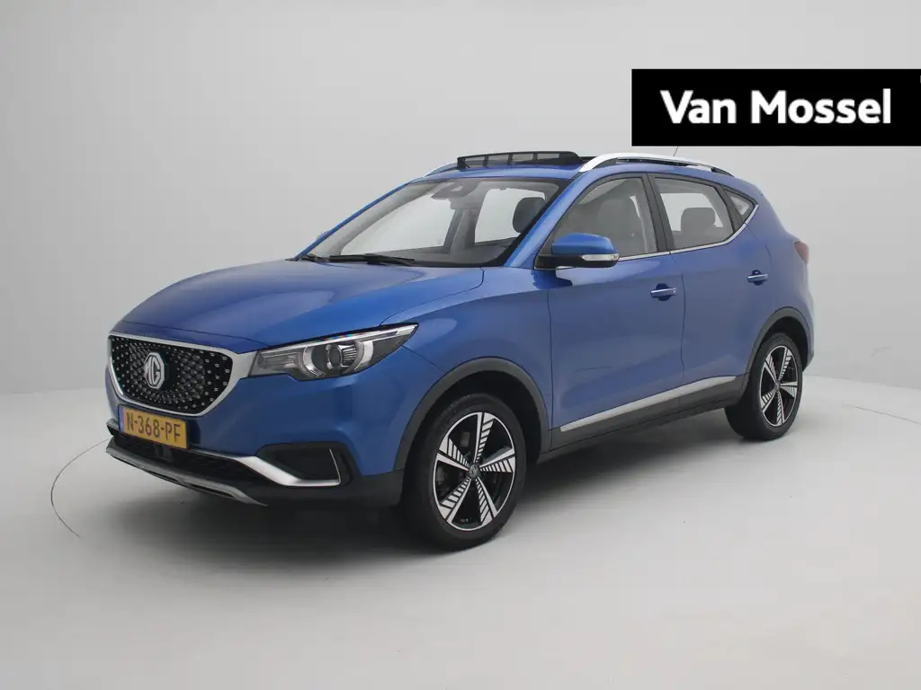 MG ZS EV EV Luxury 45 kWh | Apple Carplay/Android Auto | Pa