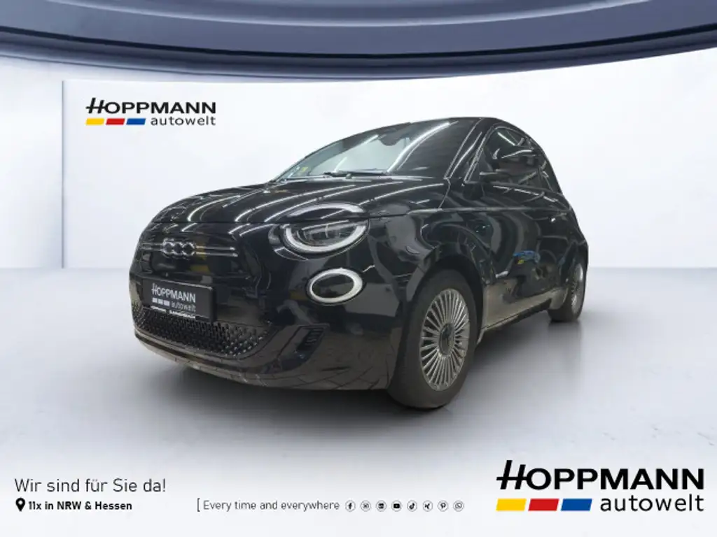 Fiat 500e *ALU*CARPLAY*KLIMA*