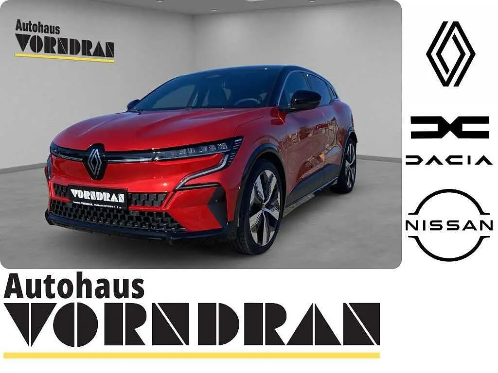 Renault Megane E-TECH TECHNO EV60 220PS Wärmep. Augm.Vision SHZ