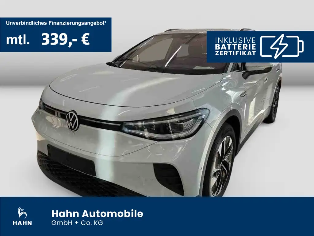 Volkswagen ID.4 Pro Performance WäPu Matrix Nav ACC MFL Cam
