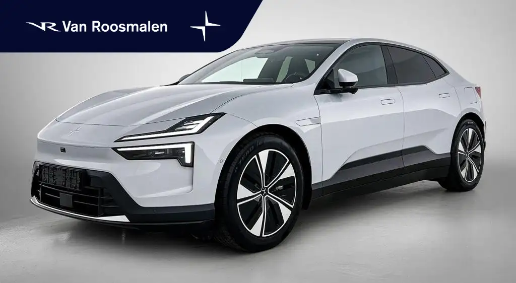 Polestar 4 Long Range Single Motor 100Kwh | Plus Pack | Pilot