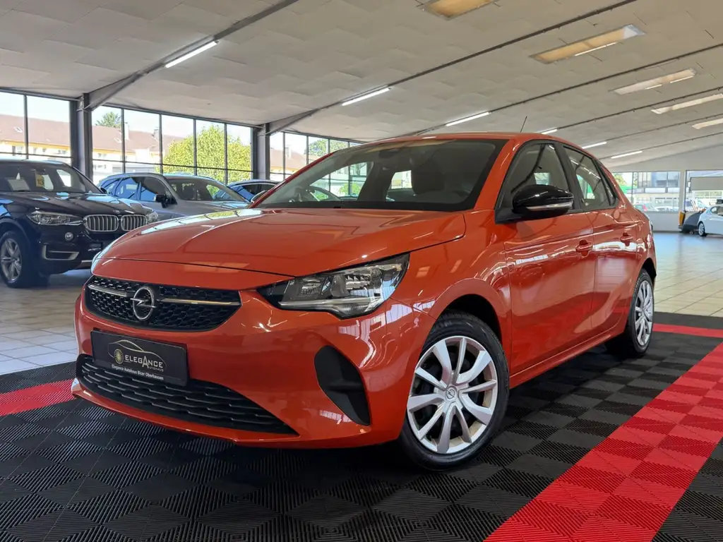 Opel Corsa-e F e Edition