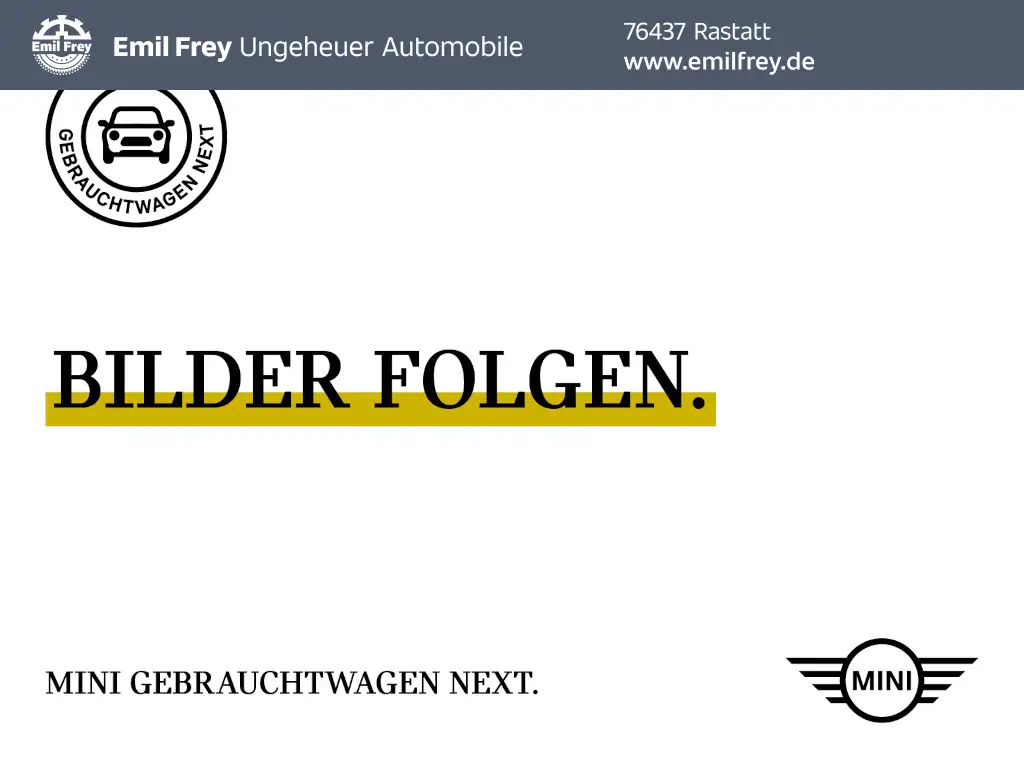MINI Cooper SE Cooper SE MINI Resolute Edt Pano LED HeadUp H&K