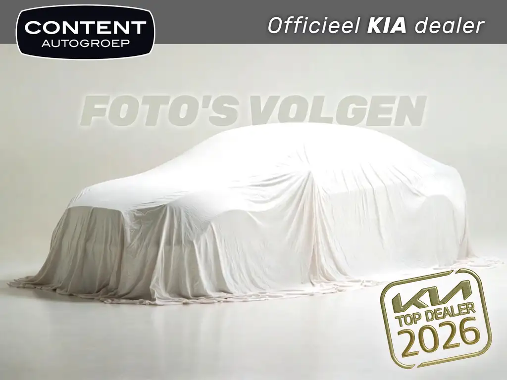 Kia e-Niro 64,8 kWh 204pk Aut DynamicPlusLine