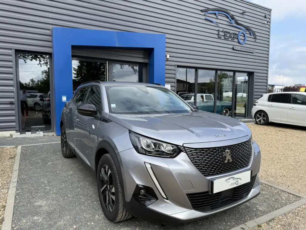 Peugeot e-2008 E-2008 136CH ALLURE PACK