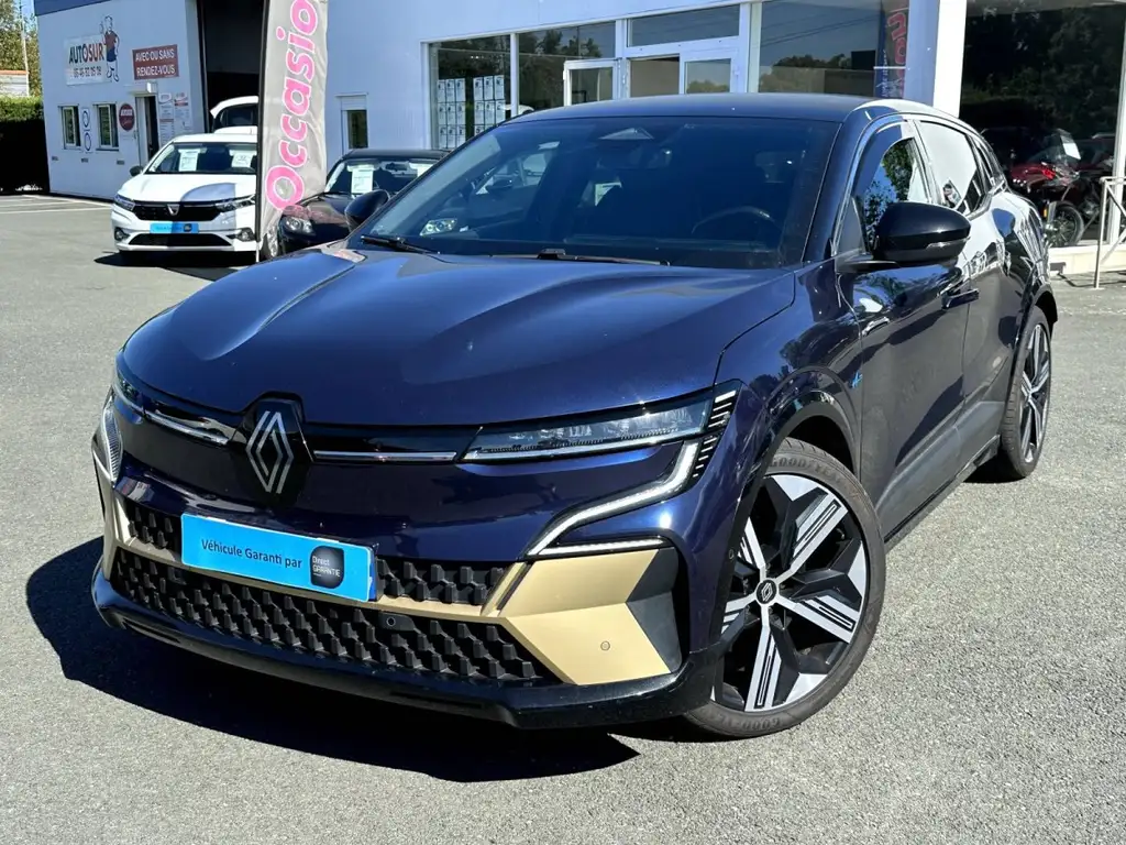 Renault Megane E-Tech Electric 220ch Iconic super charge
