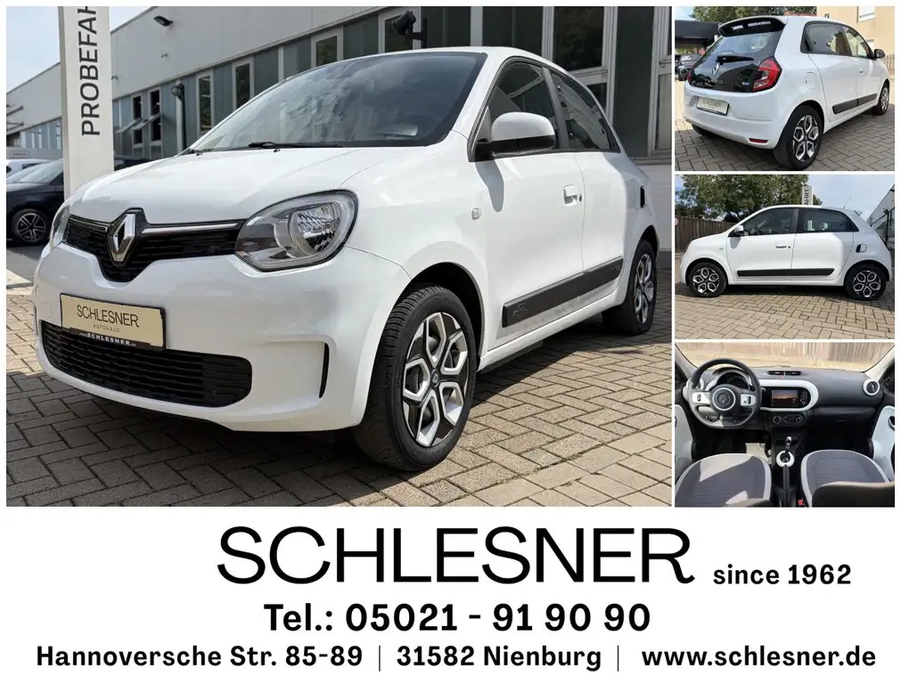 Renault Twingo Zen Electric *CarPlay *DAB *KLIMA