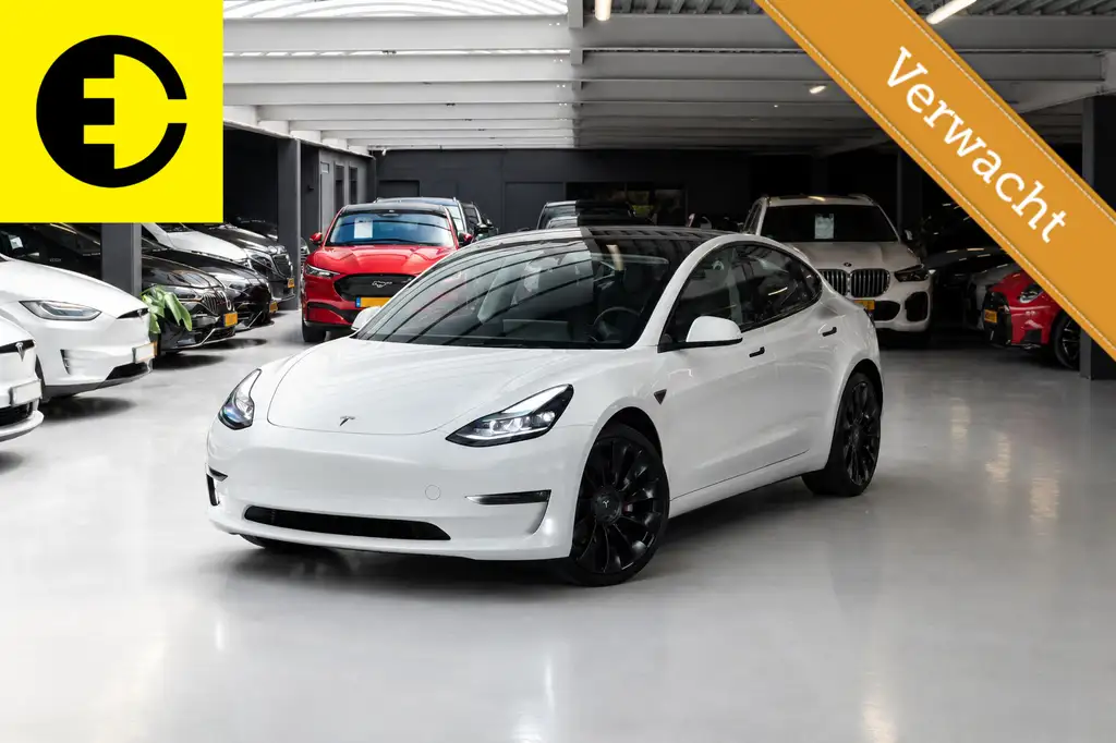 Tesla Model 3 Performance AWD 75 kWh | 90,3% SOH | Pano | Rode R