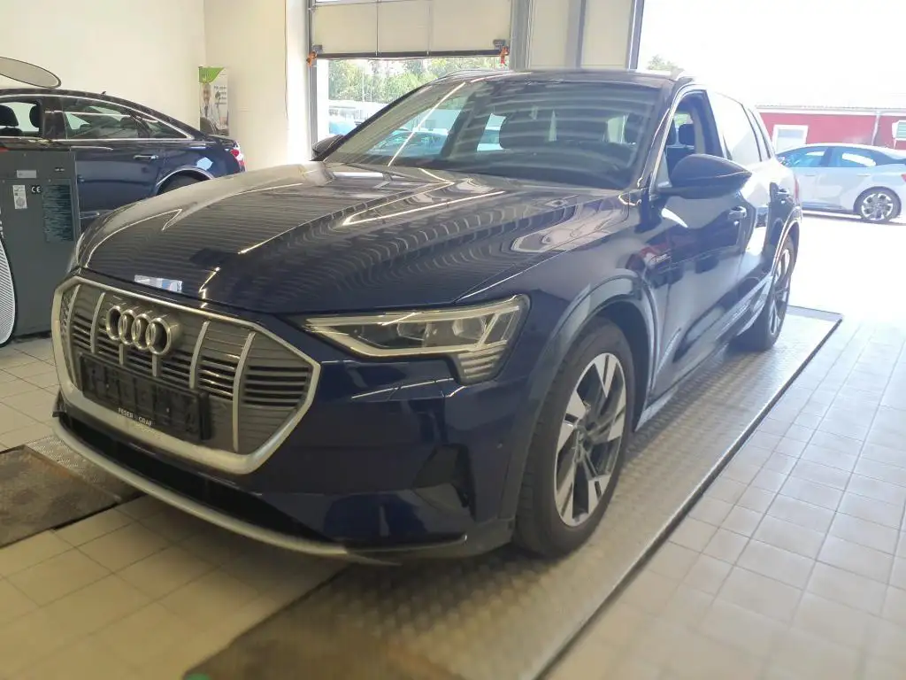 Audi e-tron 55 Q ADVANCED MATRIX/ACC/HuD/KAM./NACHT
