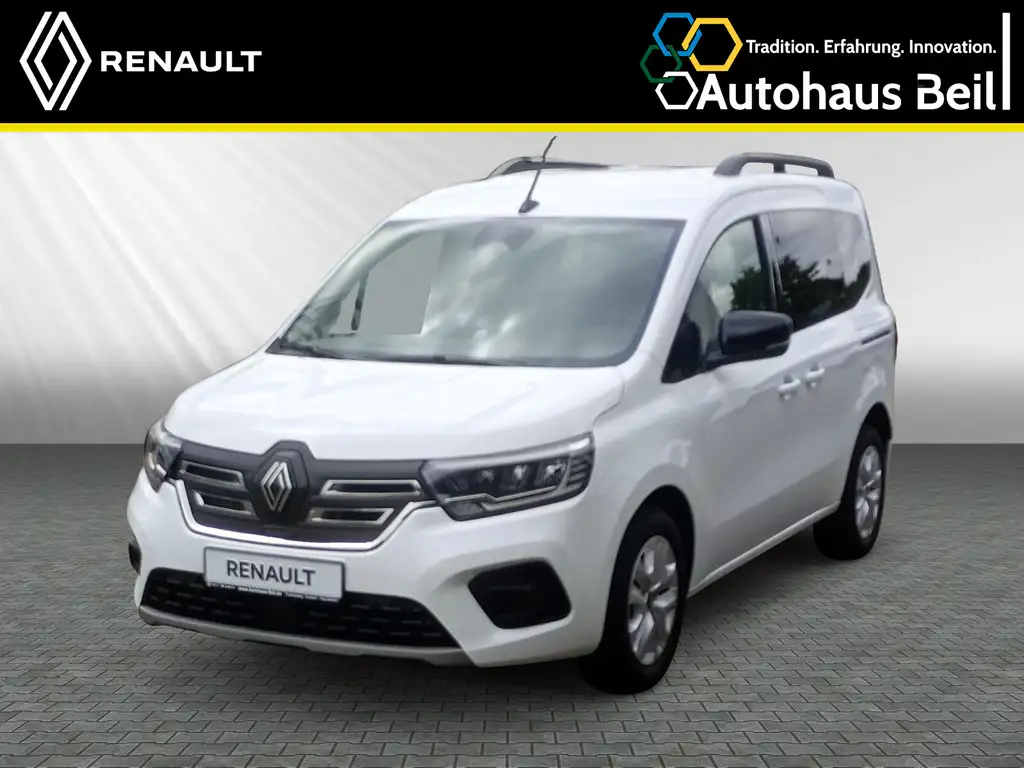 Renault Kangoo Electric Equilibre Comfort Range AC22 (L1)