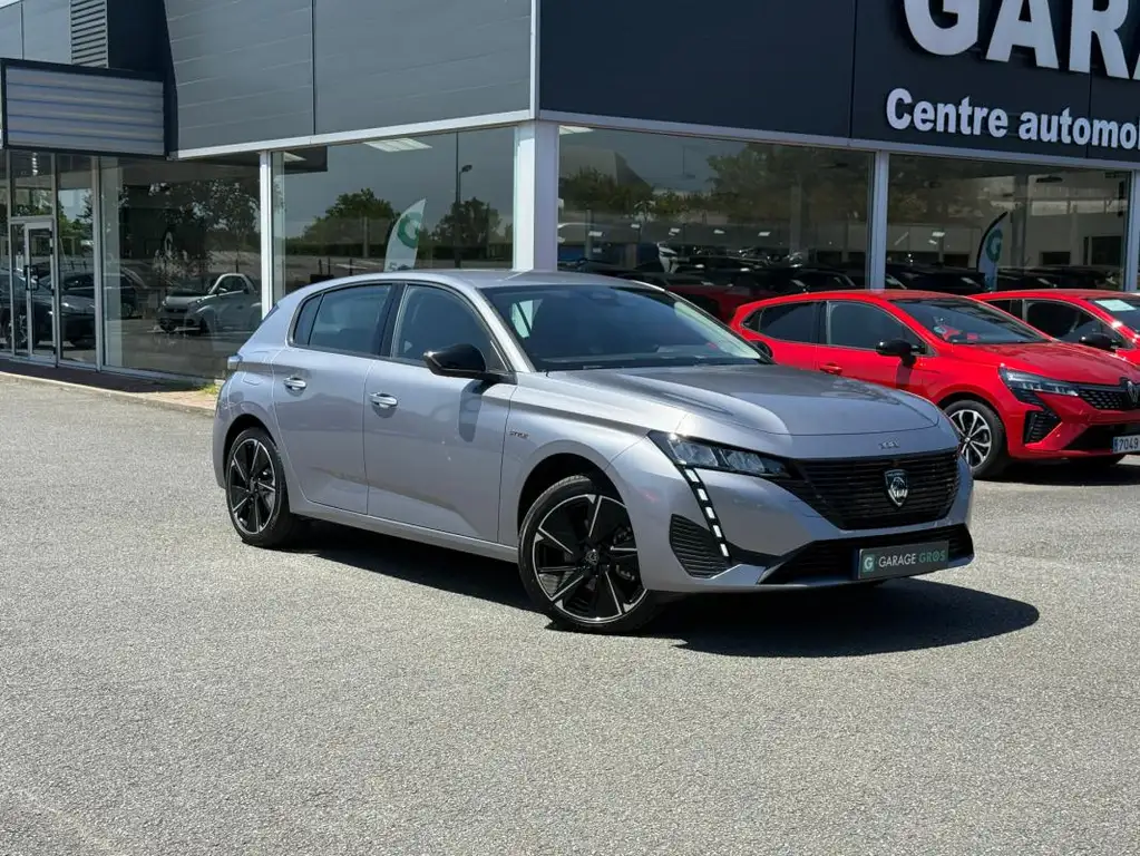 Peugeot e-308 ELECTRIQUE 54 kWh 156ch Style
