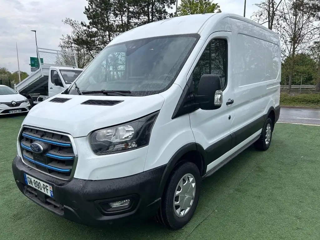 Ford Transit E-transit Vu L2H2 (19.990 HT) 350 2T ELECTRIC 270 136PPM 68KWH TREND BUSINESS BVA