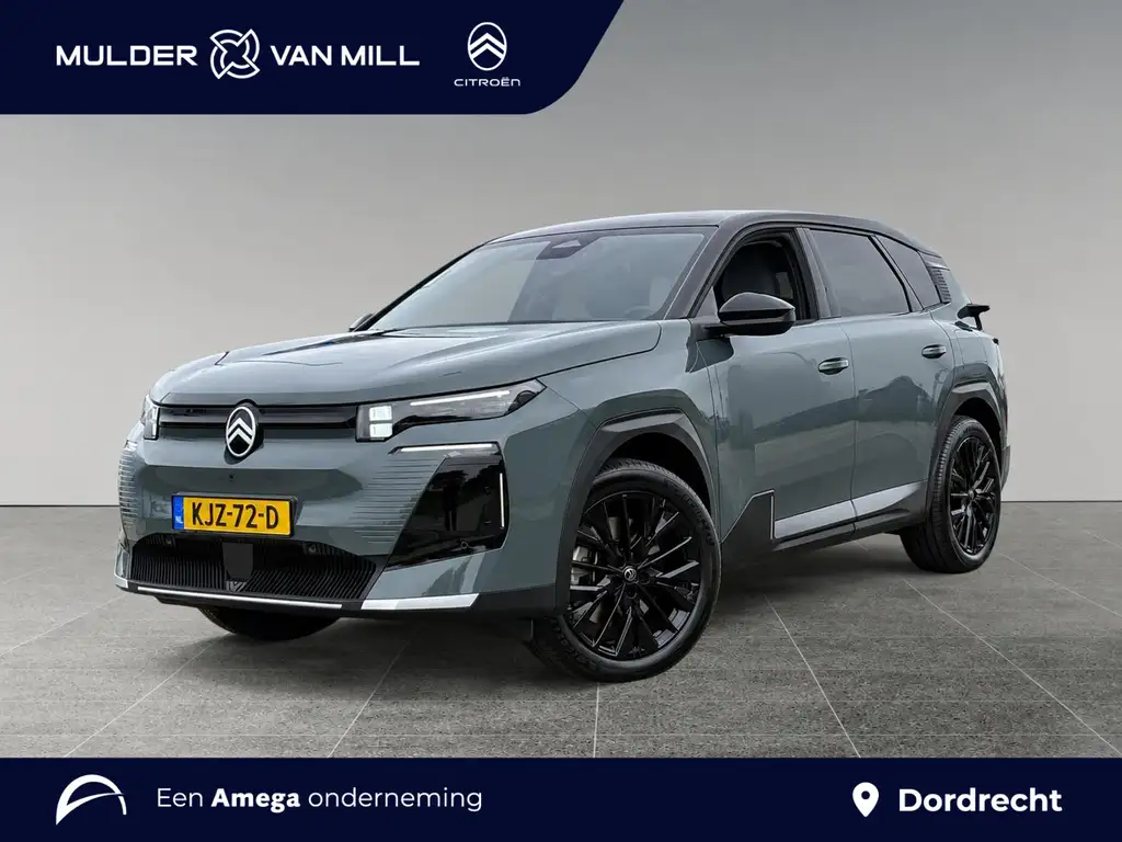 Citroen C5 Aircross Max Comfort Range EV 73kWh 210pk | STOELMASSAGE/KO