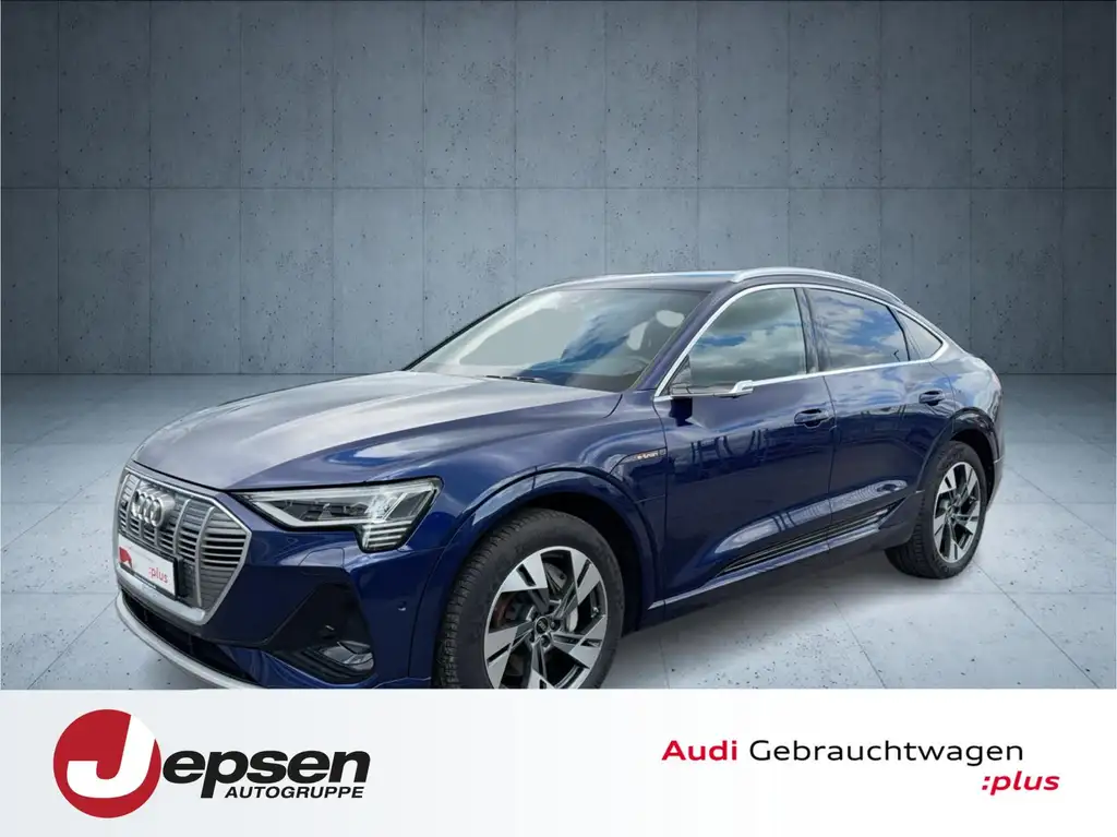 Audi e-tron Sportback S line 55 qu Matrix HUD VirtSpie