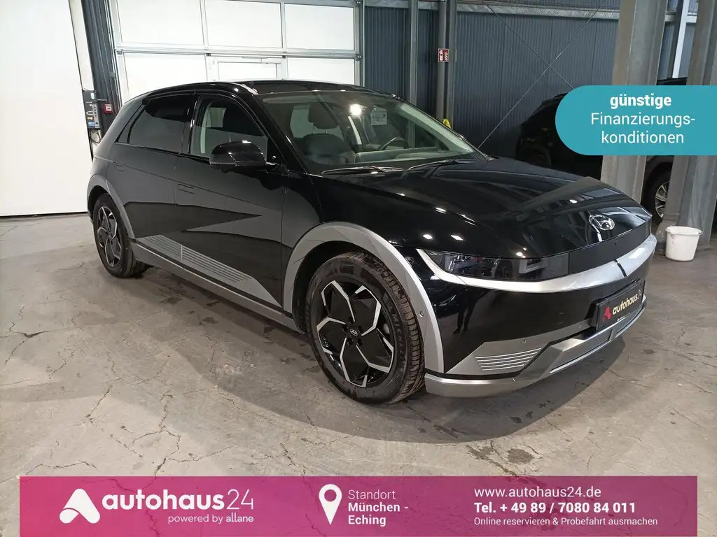 Hyundai IONIQ 5 77,4 kWh Uniq LED|Navi|360°|Leder|AHK