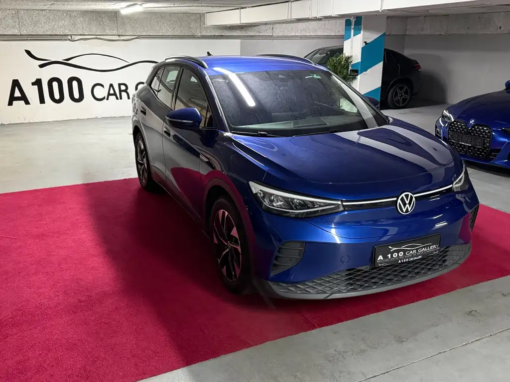 Volkswagen ID.4 Pro Performance 150 kW Life AHK Assist 1H