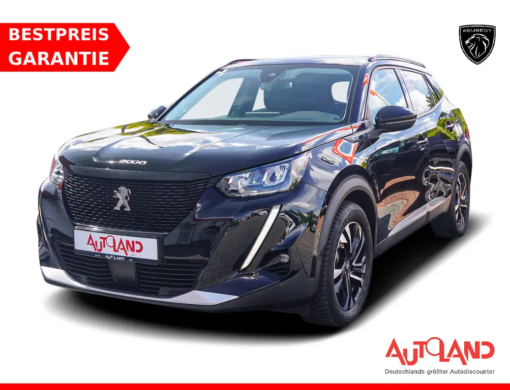 Peugeot e-2008 e- Allure Pack LED Navi ACC Tempomat