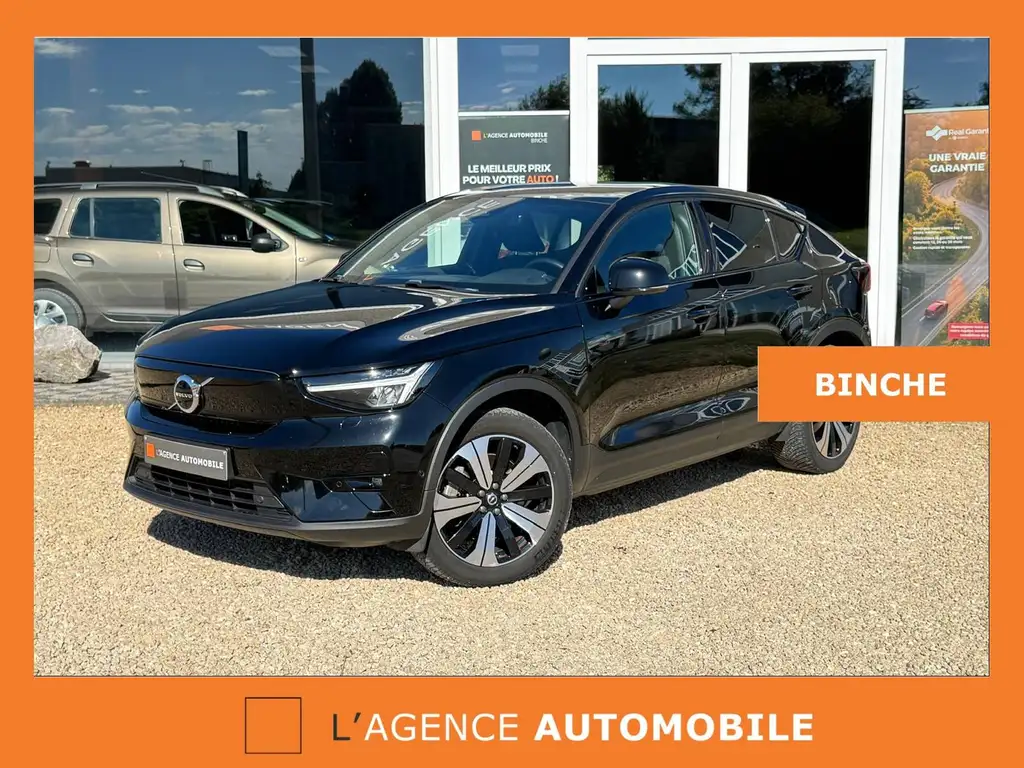 Volvo C40 📍AGENCE BINCHE - ✅12 MOIS DE GARANTIE