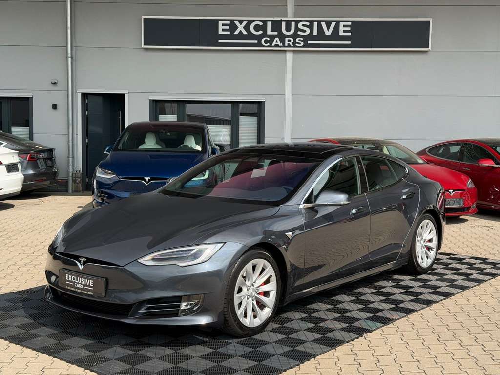 Tesla Model S MODEL S P100D | SUNROOF |