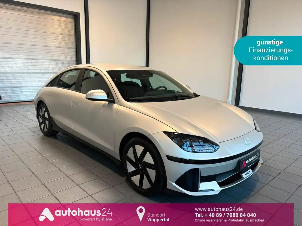 Hyundai IONIQ 6 Elektro 53 kWh ACC|Kamera|LED|Navi