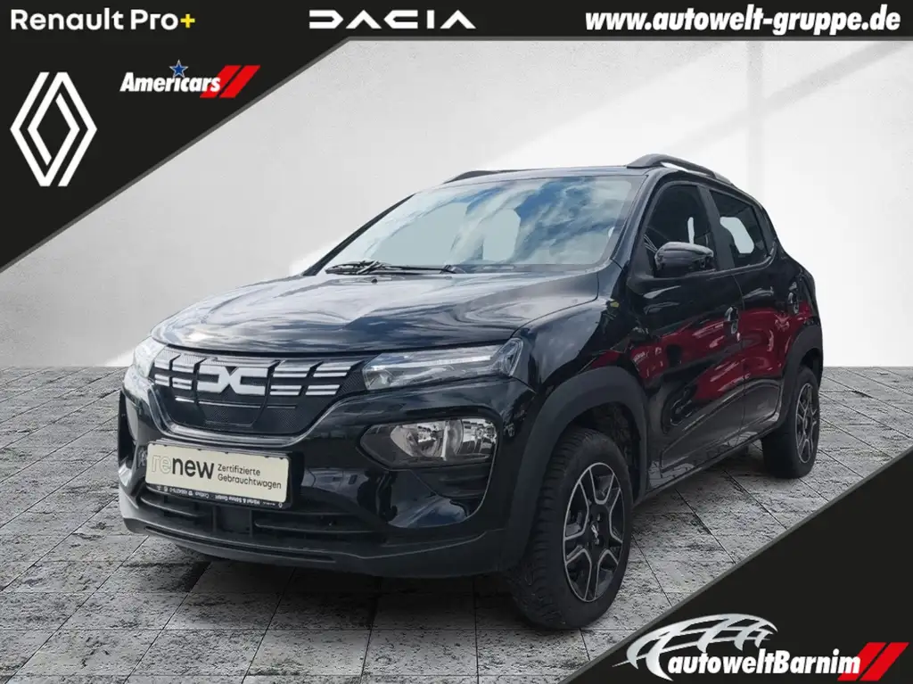 Dacia Spring Electric (2021->) Essential
