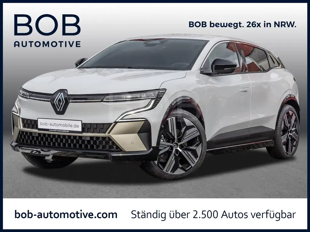 Renault Megane E-Tech Iconic 220 Comfort Range 8-fach bereift