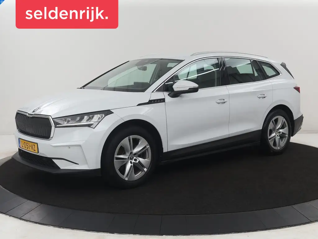 Skoda Enyaq iV 80 | SOH 91,5% | Trekhaak | Apple Carplay | Nav