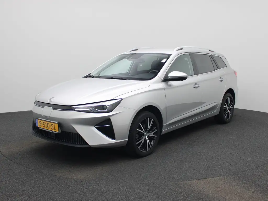 MG 5 Long Range Luxury 61 kWh | Navi | Leder | CarPlay