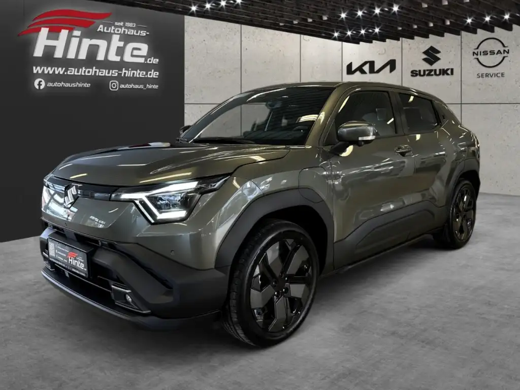 Suzuki eVitara 61-kWh Comfort+ ALLGRIP-e LAUNCH-PAKET