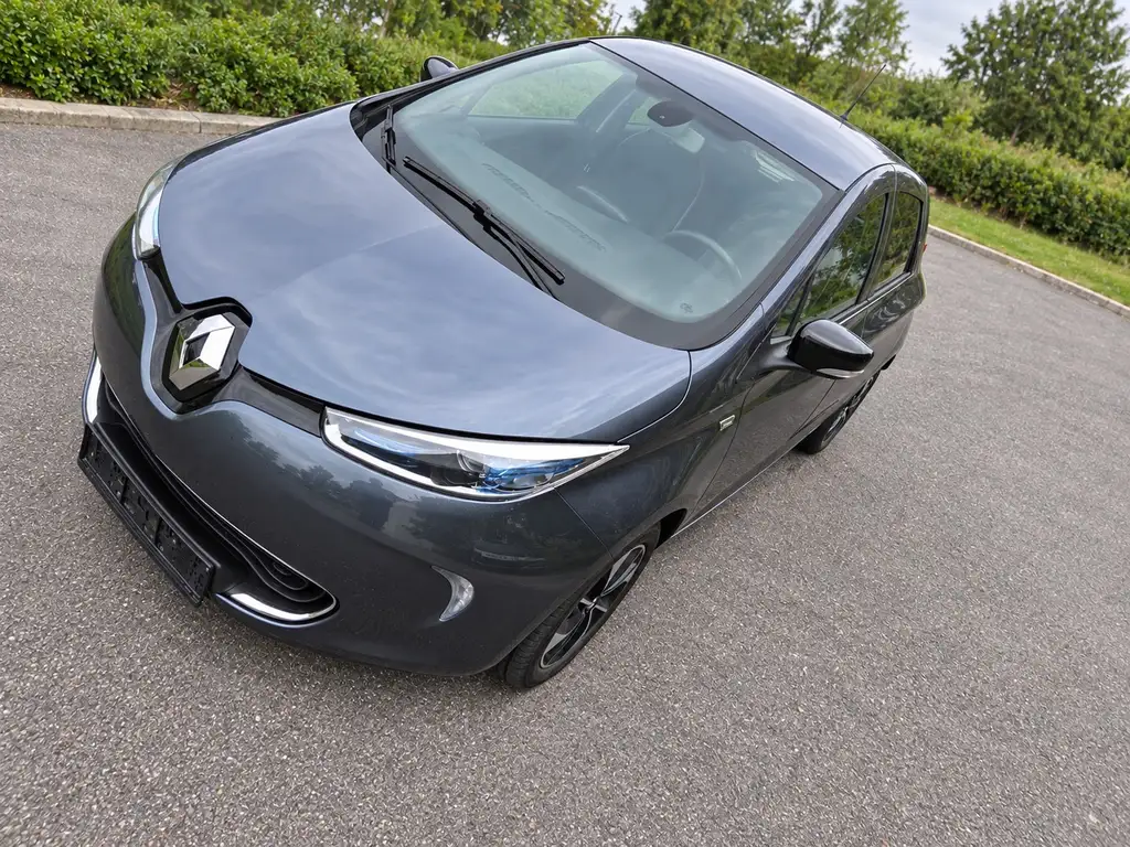 Renault ZOE Q90 41 kWh Bose (Batteriemiete)