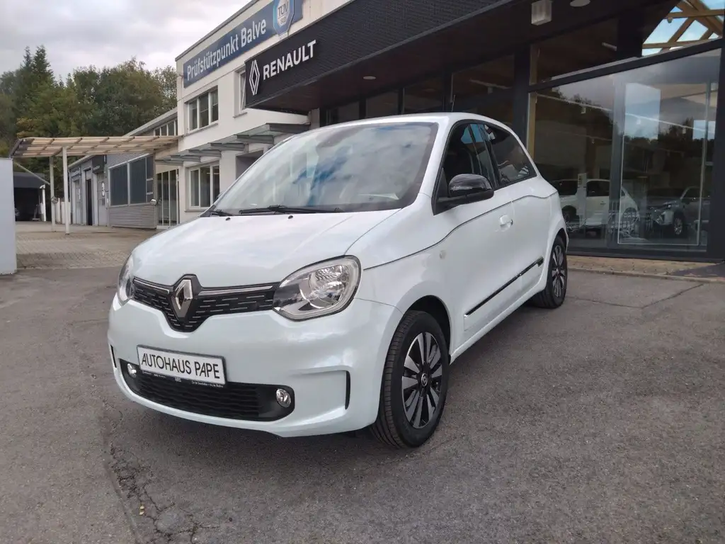 Renault Twingo Techno Electric