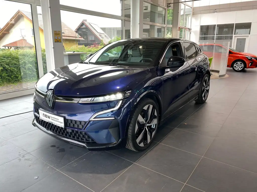 Renault Megane E-Tech Techno 220 Comfort Range