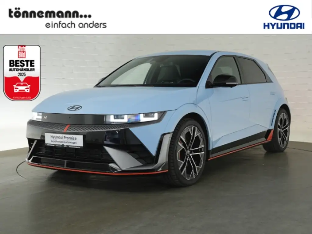 Hyundai IONIQ 5 84kWh 4WD+VOLL LED+360 GRAD KAMERA+NAVI+SPORTSITZE