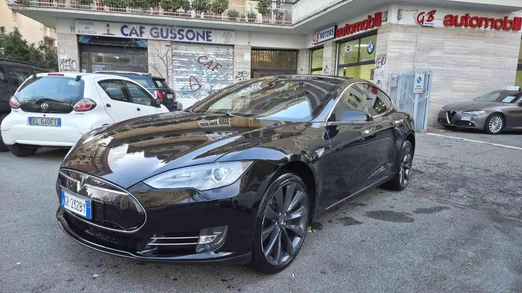 Tesla Model S 70d