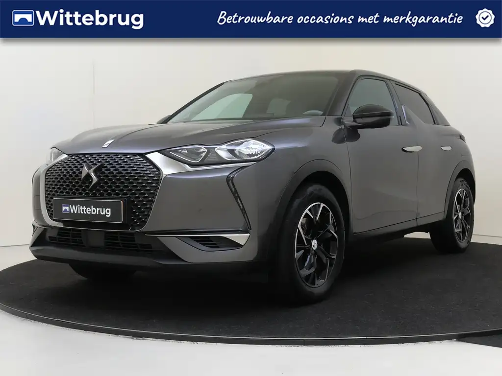 DS Automobiles DS 3 Crossback E-Tense Bastille 50 kWh SOH 96,81% YP