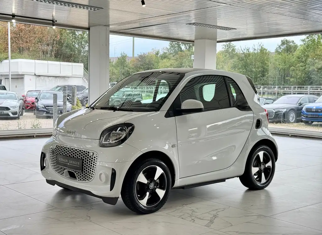 smart forTwo EQ PASSION*PANO*PREMIUM*KAM*WINTER-P*SZH*