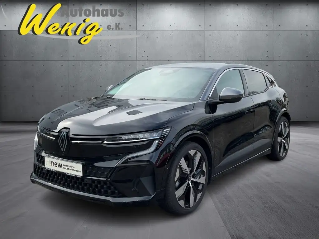 Renault Megane E-Tech Electric