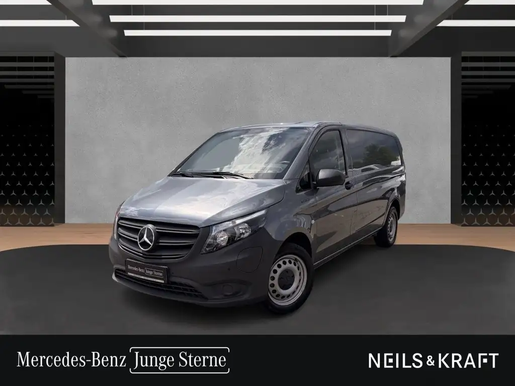Mercedes-Benz Sonstige eVito 112 Kasten Lang STDHZ+Facelift+PDC+SHZ