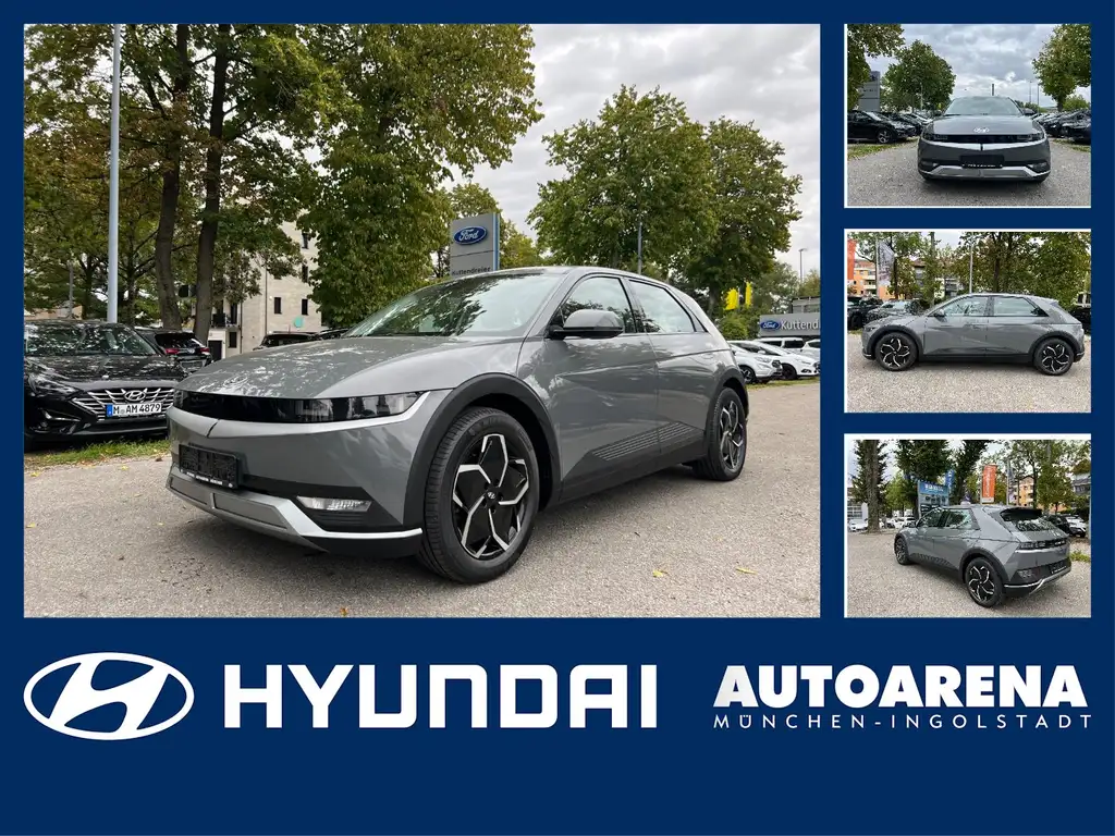 Hyundai IONIQ 5 77 Dynamiq 229 PS Heck Anhänerkupplung