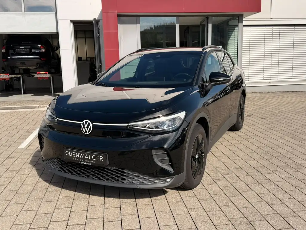 Volkswagen ID.4 Pure W ACC+LED+Navi+SHZ+2xKlima+KlimaA+PDC