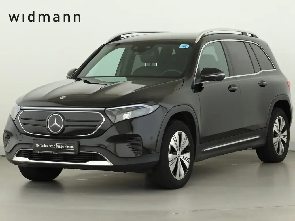 Mercedes-Benz EQB 250 *Progressive*7-Sitzer*Distr.*360°Kamera*
