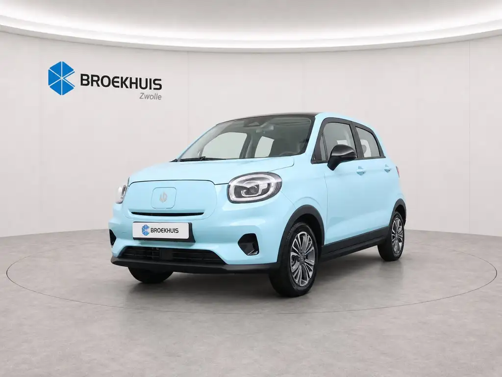 Leapmotor T03 Design 37.3 kWh | 265km WLTP | DEMO | Private Leas
