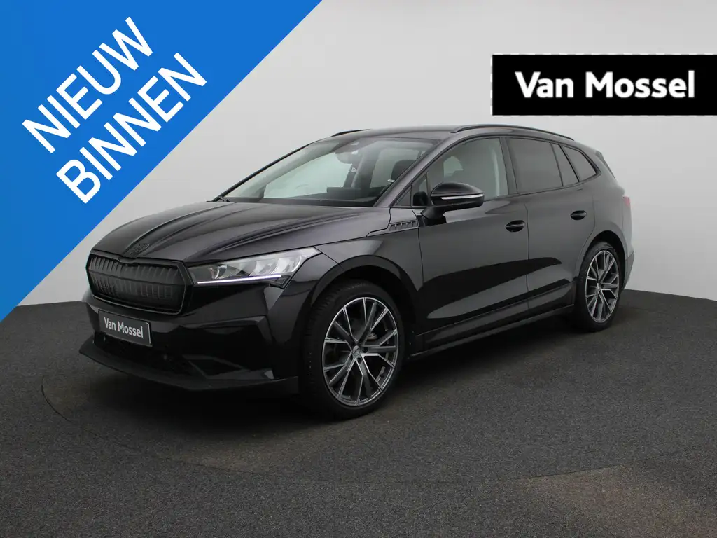 Skoda Enyaq iV 60 58 KWH | NAVI | LED | CAM | CARPLAY